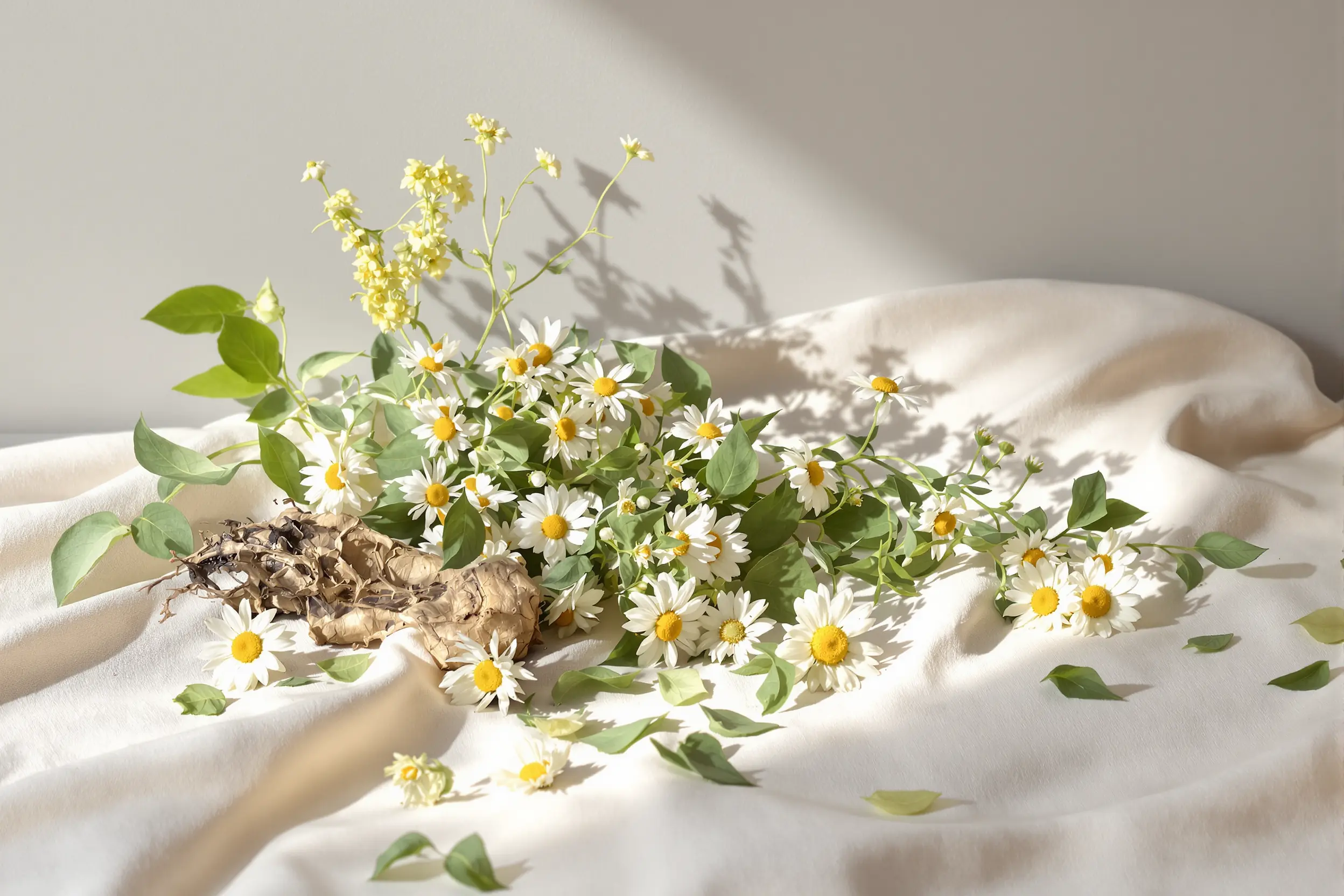 Plantes médicinales pour le sommeil et la détente