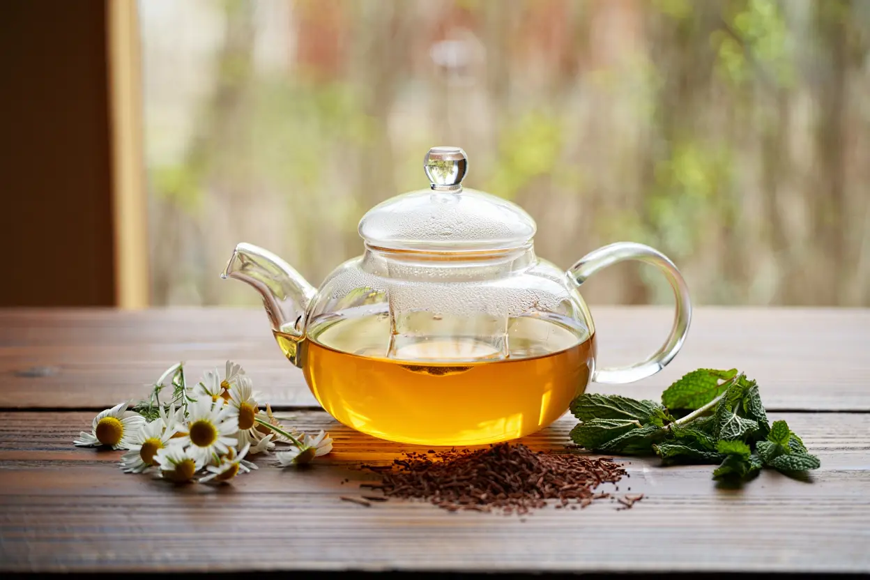 Différence entre tisane et infusion : tout comprendre
