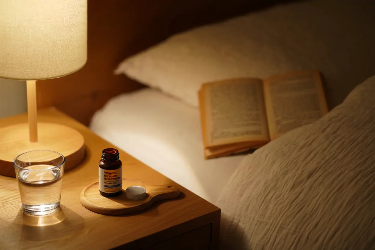 Magnésium pour le sommeil