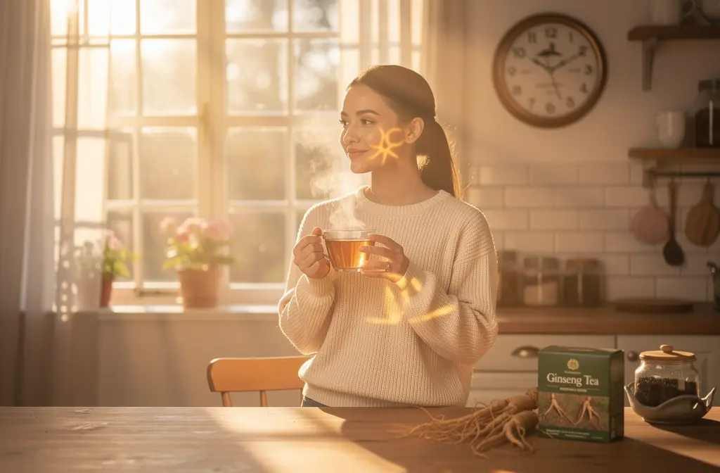 Meilleur moment pour consommer du ginseng le matin