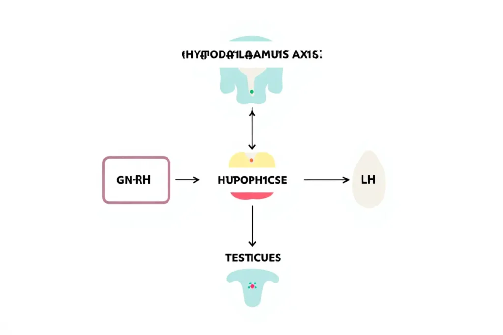 Régulation hormonale et rôle du zinc
