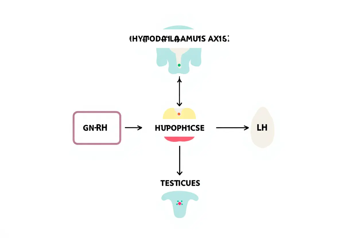 Régulation hormonale et rôle du zinc