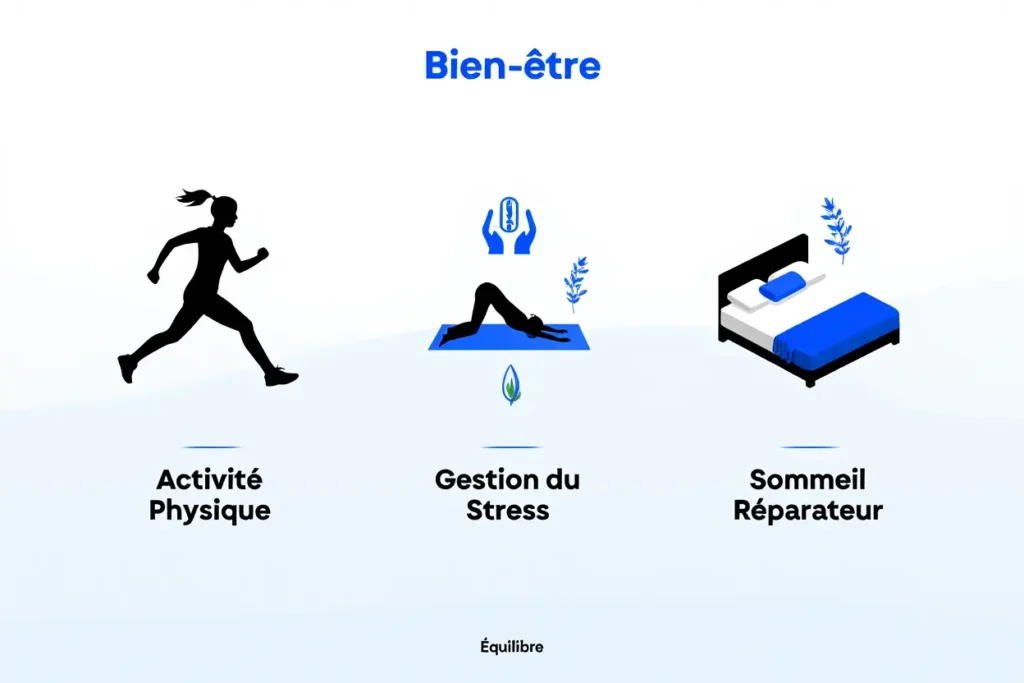 Les trois piliers du bien-être sexuel