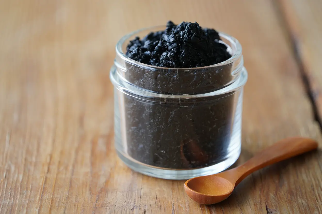 Shilajit pur en résine