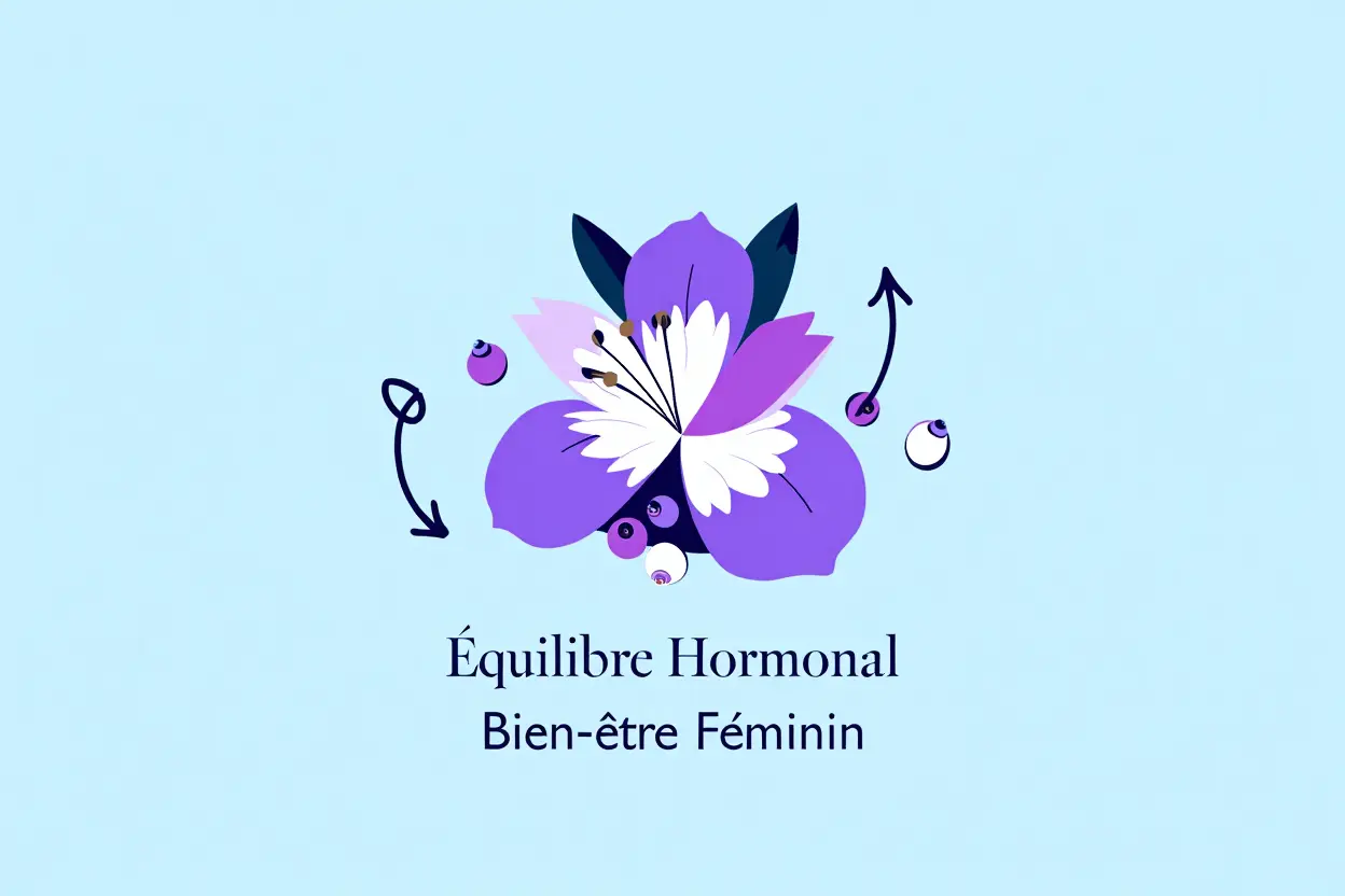 Gattilier et équilibre hormonal féminin